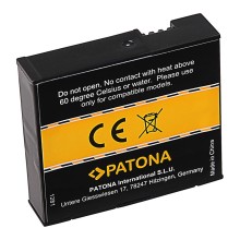 PATONA Bateria do XIAOMI MiJia Mini 4K YDXJ01FM RLDC01FM PATONA Bateria do XIAOMI MiJia Mini 4K YDXJ01FM RLDC01FM