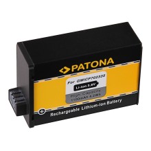 PATONA Bateria do Garmin Virb 360 VIRB360 GMCP702335 PATONA Bateria do Garmin Virb 360 VIRB360 GMCP702335