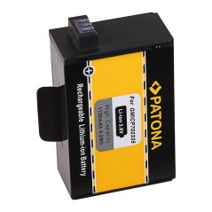 PATONA Bateria f. Garmin Virb 360 VIRB360 GMCP702335