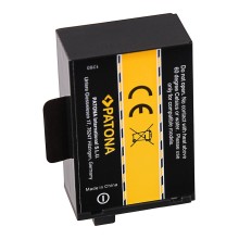 PATONA Bateria do Garmin Virb 360 VIRB360 GMCP702335 PATONA Bateria do Garmin Virb 360 VIRB360 GMCP702335