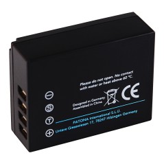 Bateria PATONA Premium f. Fuji NP-W126 HS33 EXR Fujifilm FUJI Finepix-Pro 1 HS30 EXR Fuji X-T3, VPB-XT3