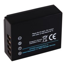 Bateria PATONA Premium do Fuji NP-W126 HS33 EXR Fujifilm FUJI Finepix-Pro 1 HS30 EXR Fuji X-T3, VPB-XT3