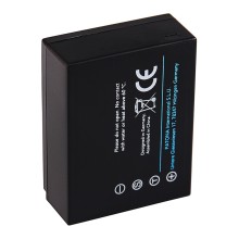 Bateria PATONA Premium do Fuji NP-W126 HS33 EXR Fujifilm FUJI Finepix-Pro 1 HS30 EXR Fuji X-T3, VPB-XT3