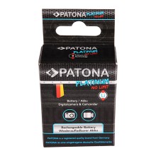 Bateria PATONA Premium do Fuji NP-W126 HS33 EXR Fujifilm FUJI Finepix-Pro 1 HS30 EXR Fuji X-T3, VPB-XT3