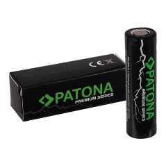 PATONA Premium 18650 Cell 18650 Li-Ion Bateria niezabezpieczona 3,7V 3350mAh
