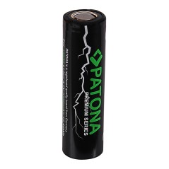 PATONA Premium Akumulator 18650 Li-Ion flat top 3,7V 3350mAh