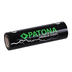 PATONA Premium 18650 Cell 18650 Li-Ion Bateria niezabezpieczona 3,7V 3350mAh