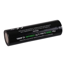 PATONA Premium Akumulator 18650 Li-Ion flat top 3,7V 3350mAh