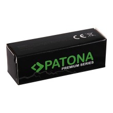 PATONA Premium Akumulator 18650 Li-Ion flat top 3,7V 3350mAh