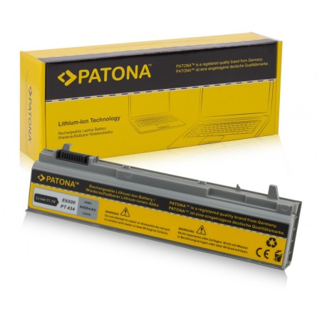 Bateria do DELL Latitude E6400 E6410 E6500 E6510 4400mAh