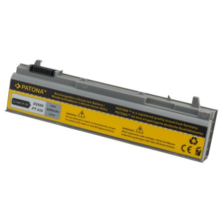 Bateria do DELL Latitude E6400 E6410 E6500 E6510 4400mAh