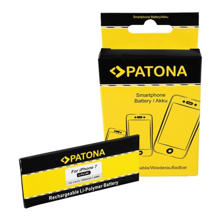 PATONA Bateria f. Apple iPhone 7, 616-00259