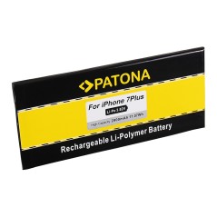 PATONA Bateria f. Apple iPhone 7 Plus, 616-00249