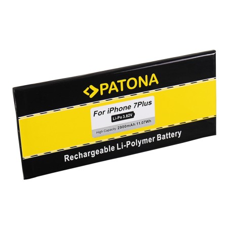 PATONA Bateria f. Apple iPhone 7 Plus, 616-00249