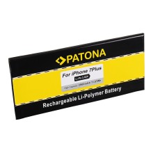 PATONA Bateria f. Apple iPhone 7 Plus, 616-00249 PATONA Bateria f. Apple iPhone 7 Plus, 616-00249