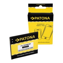 PATONA Bateria f. Wiko Rainbow, Rainbow Lite, Bloom, Barry, Cink Five, Ciemna noc, Schody, BTY26180 PATONA Bateria f. Wiko Rainbow, Rainbow Lite, Bloom, Barry, Cink Five, Ciemna noc, Schody, BTY26180
