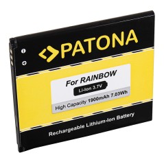 PATONA Akumulator do Wiko Rainbow / Rainbow Lite / Bloom / Cink Five / Stairway