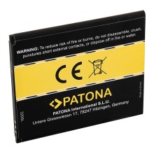 PATONA Bateria f. Wiko Rainbow, Rainbow Lite, Bloom, Barry, Cink Five, Ciemna noc, Schody, BTY26180 PATONA Bateria f. Wiko Rainbow, Rainbow Lite, Bloom, Barry, Cink Five, Ciemna noc, Schody, BTY26180