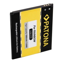 PATONA Bateria f. Wiko Rainbow, Rainbow Lite, Bloom, Barry, Cink Five, Ciemna noc, Schody, BTY26180 PATONA Bateria f. Wiko Rainbow, Rainbow Lite, Bloom, Barry, Cink Five, Ciemna noc, Schody, BTY26180