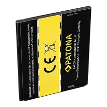PATONA Bateria f. Wiko Rainbow, Rainbow Lite, Bloom, Barry, Cink Five, Ciemna noc, Schody, BTY26180 PATONA Bateria f. Wiko Rainbow, Rainbow Lite, Bloom, Barry, Cink Five, Ciemna noc, Schody, BTY26180