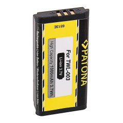 PATONA Bateria f. Nintendo DSi NDSi NDSiL TWL-003 C/TWL-A-BP