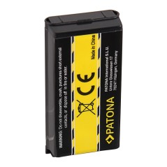 PATONA Bateria f. Nintendo DSi NDSi NDSiL TWL-003 C/TWL-A-BP