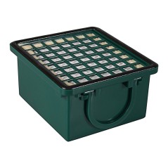 Aktywny system filtrów PATONA Hepa f. Vorwerk Kobold VK130 VK131