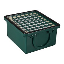 Aktywny system filtrów PATONA Hepa f. Vorwerk Kobold VK130 VK131 Aktywny system filtrów PATONA Hepa f. Vorwerk Kobold VK130 VK131