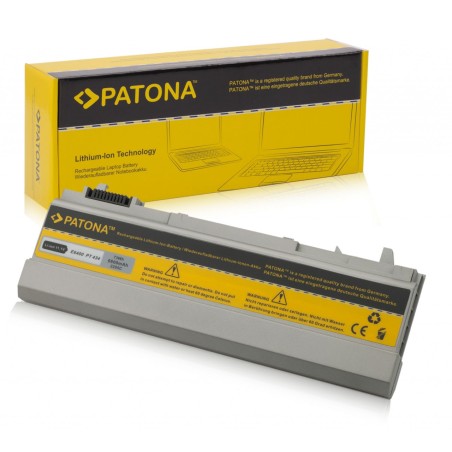 Bateria do DELL Latitude E-6400 E-6410 E-6500 E-6510 6600mAh