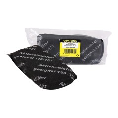 Filtr z węglem aktywnym PATONA f. Vorwerk Kobold VK130 VK131