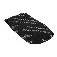 Filtr z węglem aktywnym PATONA f. Vorwerk Kobold VK130 VK131 Filtr z węglem aktywnym PATONA f. Vorwerk Kobold VK130 VK131