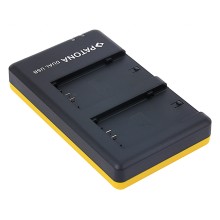 PATONA Ładowarka Dual Quick-Charger do Sony NP-FZ100 – A7 III / A7R III / A9 / A1 / A6600