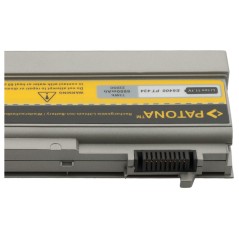 Bateria do DELL Latitude E-6400 E-6410 E-6500 E-6510 6600mAh