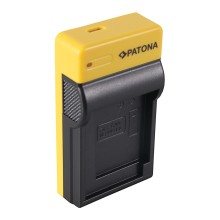 PATONA Slim ładowarka micro-USB f. Canon NB-13L PowerShot G5 X G5X G7 X G7 X Mark II G7X G9 X G9X