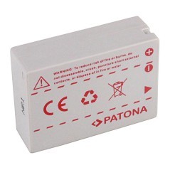 Bateria f. Canon NB-10L NB10L Powershot SX40 HS Powershot SX-40HS SX40HS