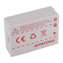 Bateria f. Canon NB-10L NB10L Powershot SX40 HS Powershot SX-40HS SX40HS