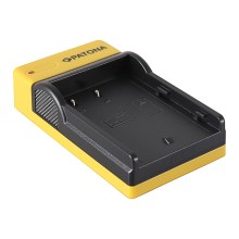 PATONA Slim ładowarka micro-USB f. Panasonic BLF19E DMWBLF19 DMW-BLF19