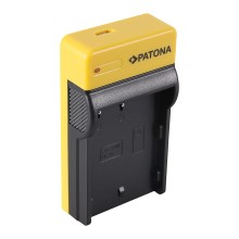 PATONA Slim ładowarka micro-USB f. Panasonic BLF19E DMWBLF19 DMW-BLF19