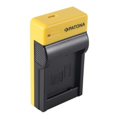 PATONA Slim ładowarka micro-USB f. Panasonic DMW-BLG10 CSBLG10MC CS-BLG10MC DMWBLG10 DMW-BLG10