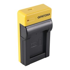 PATONA Slim ładowarka micro-USB f. Sony NP-BX1 BX BX1 NP-BX1 Cybershot DSC HX300 DSC HX50V DSC RX1