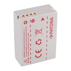 Bateria f. Canon NB-10L NB10L Powershot SX40 HS Powershot SX-40HS SX40HS