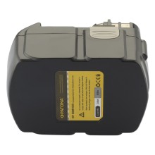 Bateria Patona do narzędzi Hitachi 18V 3000 mAh Li-Ion BCL1815 EBM1830 WR18DL Bateria Patona do narzędzi Hitachi 18V 3000 mAh Li-Ion BCL1815 EBM1830 WR18DL