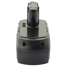 Bateria Patona do narzędzi Hitachi 18V 3000 mAh Li-Ion BCL1815 EBM1830 WR18DL Bateria Patona do narzędzi Hitachi 18V 3000 mAh Li-Ion BCL1815 EBM1830 WR18DL