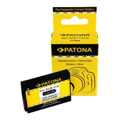 Bateria PATONA do Samsunga SLB-11A SLB11A WB100 WB610 WB650 WB1000 ST2000