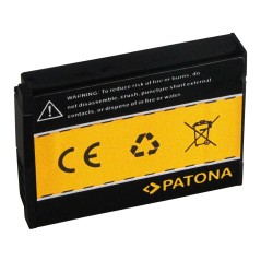 Bateria PATONA do Samsunga SLB-11A SLB11A WB100 WB610 WB650 WB1000 ST2000