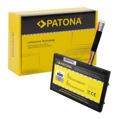 PATONA Bateria f. Dell M11x M14x PT6V8 8P6X6 08P6X6 KR-08P6X6 T7YJR P06T