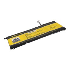 PATONA Bateria f. Dell JD25G 90V7W RWT1R 0N7T6 5K9CP XPS13 9343 9350