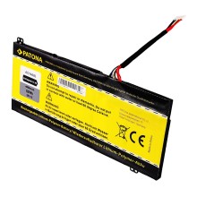 PATONA Bateria f. Acer AC14A8L 3ICP7/61/80 KT.0030G.001 Aspire VN7 PATONA Bateria f. Acer AC14A8L 3ICP7/61/80 KT.0030G.001 Aspire VN7