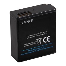 PATONA Platinum do Panasonic DMW-BLG10, DMW-BLE9, DMC-GF3, DMC-LX85, DMC-LX100, DC-TZ99