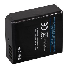 Bateria PATONA Platinum f. Panasonic DMW-BLG10, DMW-BLE9, DMC-GF3, DMC-LX85, DMC-LX100
